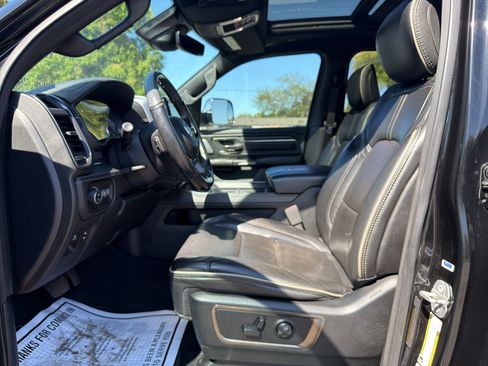 Used 2019 RAM 1500 Limited AWD/4WD image 21