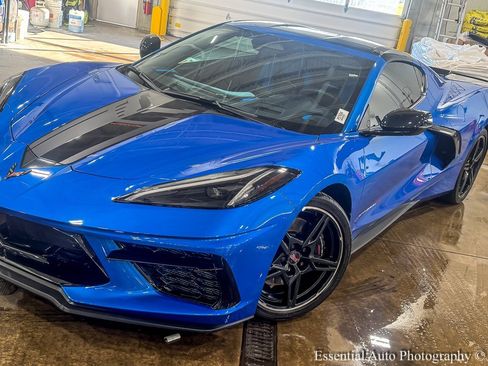 Used 2024 Chevrolet Corvette Stingray Premium Cpe w/ Z51 Performance Package image 6
