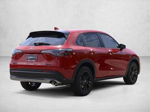 New 2027 Honda HR-V Sport image 5