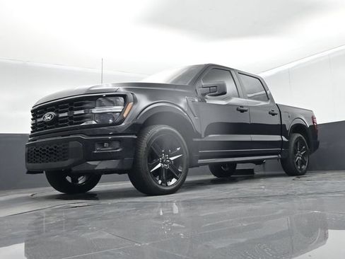 Used 2025 Ford F150 STX w/ LOBO Package AWD/4WD image 48