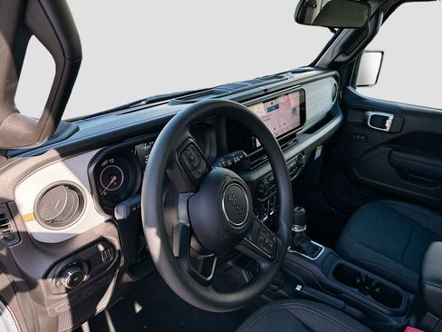 New 2026 Jeep Wrangler Sport image 11