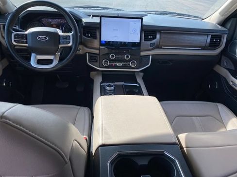 Used 2024 Ford Expedition Limited AWD/4WD image 5