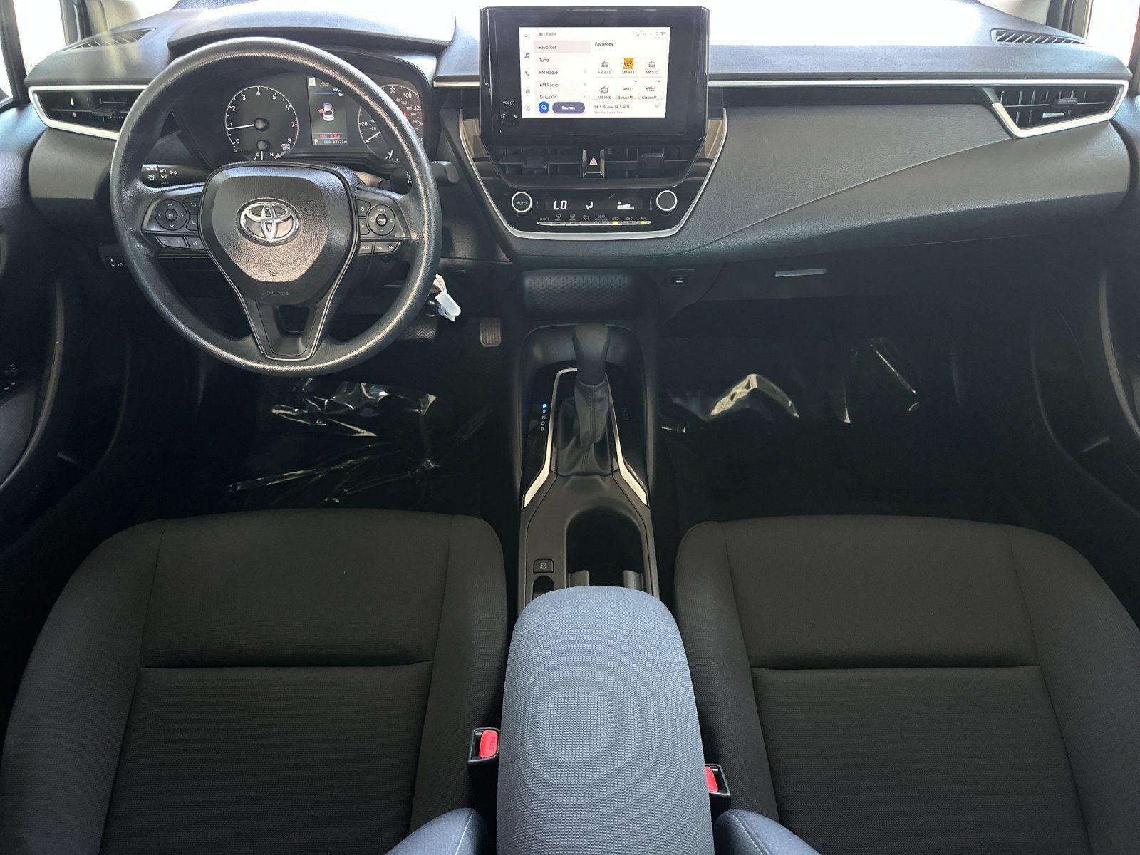 Used 2024 Toyota Corolla LE FWD image 12