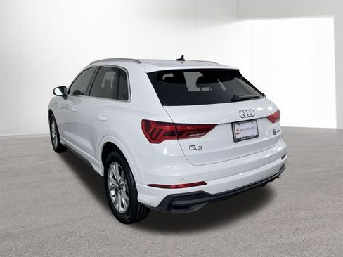 Used 2025 Audi Q3 2.0T Premium image 36