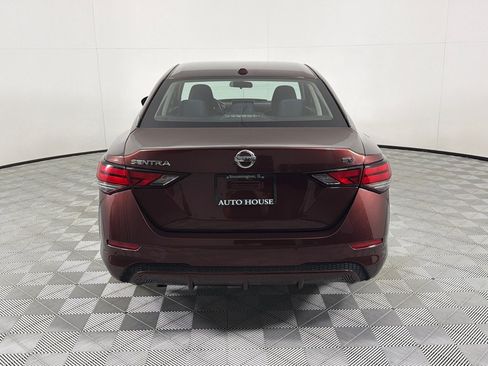 Used 2022 Nissan Sentra SV FWD image 6