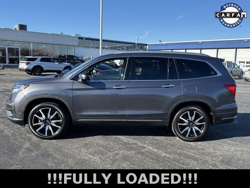 Used 2019 Honda Pilot Elite image 5
