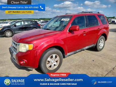 Used 2011 Ford Escape Limited