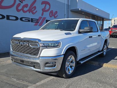 New 2025 RAM 1500 Lone Star