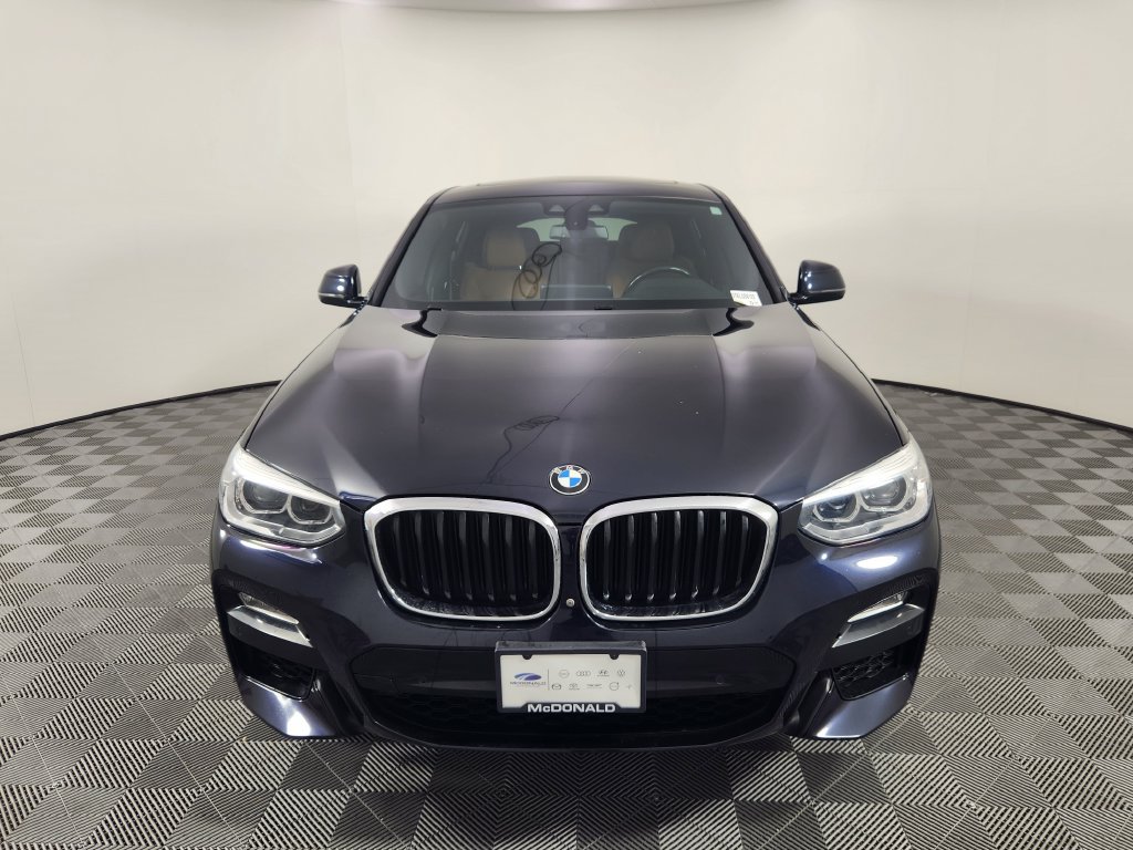 Used 2019 BMW X4 xDrive30i w/ M Sport Package 2 AWD/4WD image 8