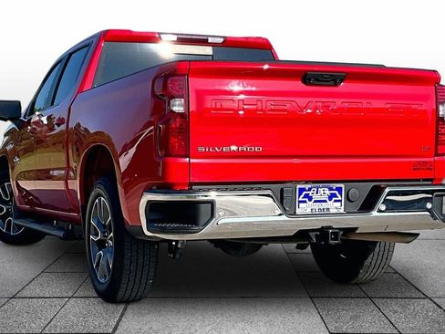 Used 2022 Chevrolet Silverado 1500 LT w/ Texas Edition Plus RWD image 12