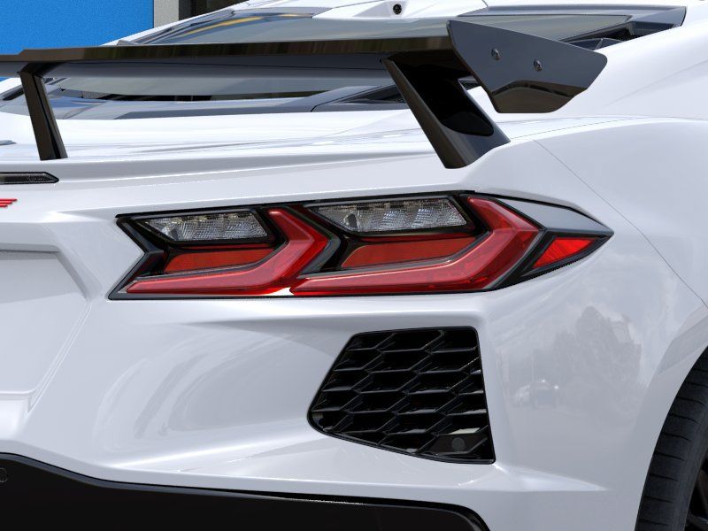New 2027 Chevrolet Corvette Stingray Coupe w/ Z51 Performance Package RWD image 11