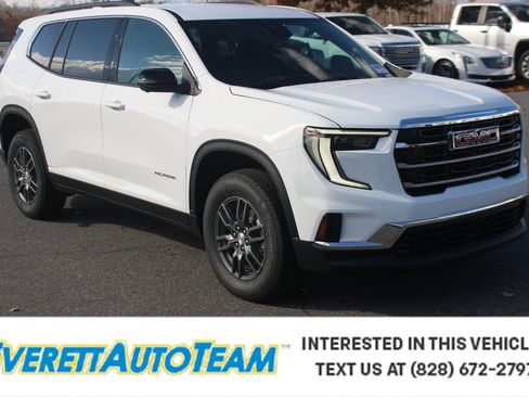 New 2026 GMC Acadia Elevation image 1