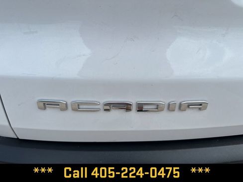 Used 2026 GMC Acadia Elevation w/ Elevation Premium Package FWD image 25