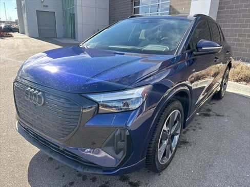 Certified 2024 Audi Q4 e-tron Premium Plus w/ Premium Plus image 12