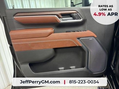 New 2026 GMC Sierra 2500 Denali Ultimate AWD/4WD image 8