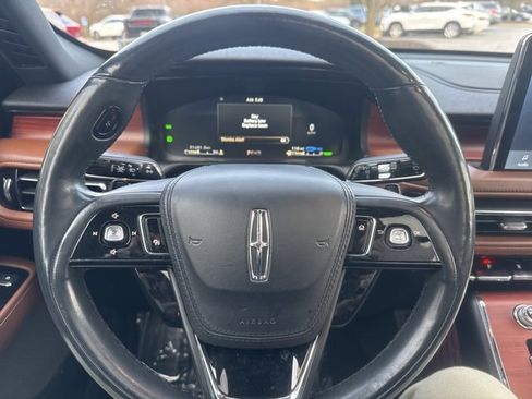 Used 2021 Lincoln Aviator Grand Touring w/ Equipment Group 301A image 19