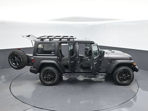 Used 2023 Jeep Wrangler Unlimited Sport AWD/4WD image 66