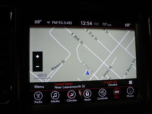 Used 2017 Dodge Challenger SRT Hellcat image 19