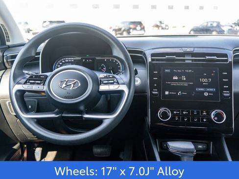Used 2023 Hyundai Tucson SEL image 16