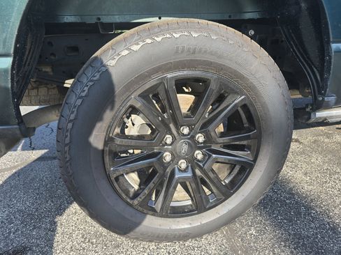 Used 2023 Ford F150 Platinum w/ Equipment Group 701A High AWD/4WD image 32