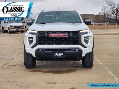 Used 2025 GMC Canyon Elevation w/ Convenience Package image 8