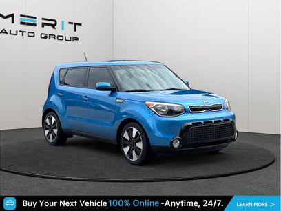 Used 2016 Kia Soul + w/ Designer's Package