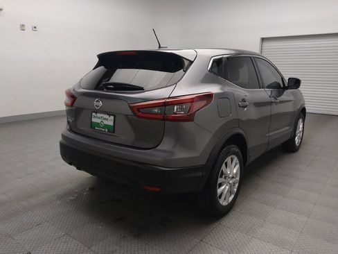 Used 2021 Nissan Rogue Sport S FWD image 9