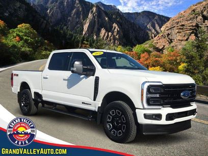 Used 2026 Ford F350 Platinum