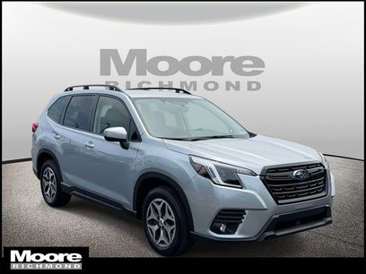 Certified 2024 Subaru Forester Premium