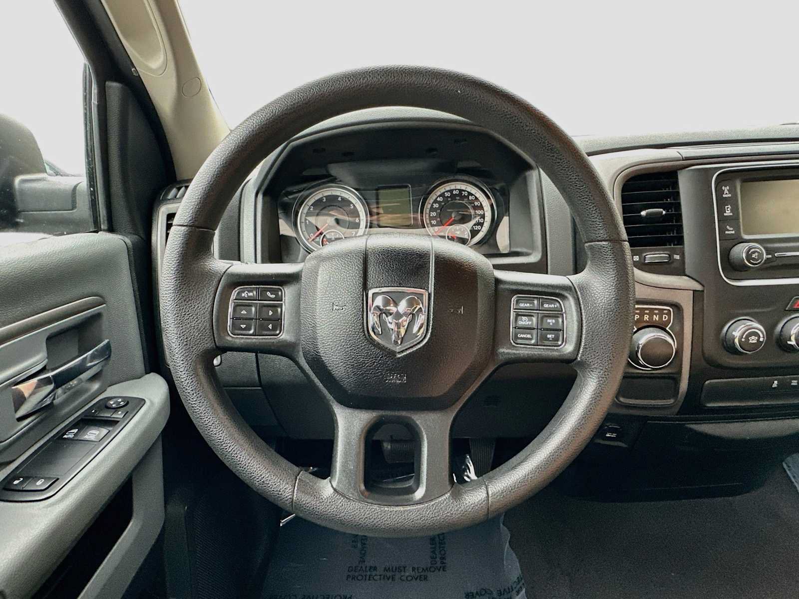 Used 2018 RAM 1500 Express w/ Black Ram 1500 Express Group RWD image 11