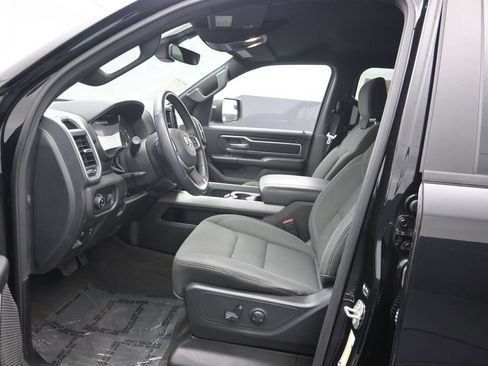 Used 2023 RAM 1500 Big Horn RWD image 10
