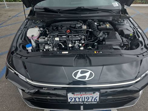 Used 2025 Hyundai Elantra N Line FWD image 22