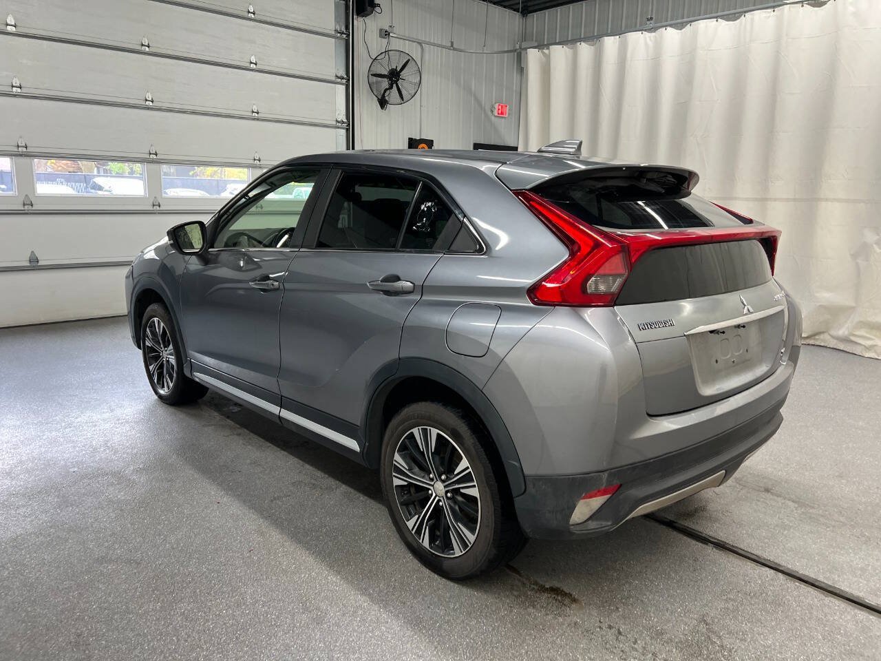 Used 2018 Mitsubishi Eclipse Cross SE AWD/4WD image 6