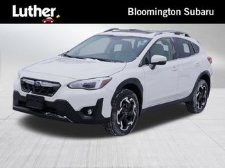 Used 2023 Subaru Crosstrek 2.5i Limited w/ Moonroof Package video 1