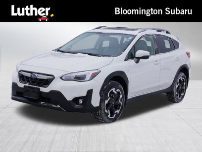 Used 2023 Subaru Crosstrek 2.5i Limited w/ Moonroof Package