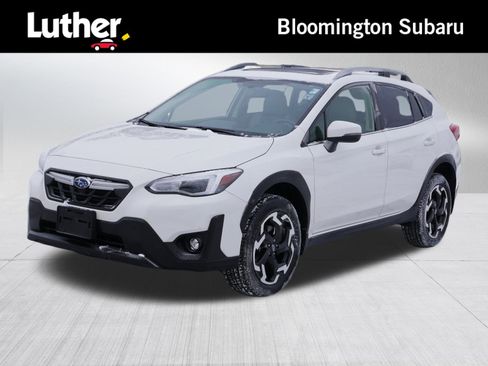 Used 2023 Subaru Crosstrek 2.5i Limited w/ Moonroof Package image 1