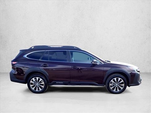 Certified 2024 Subaru Outback Limited image 5