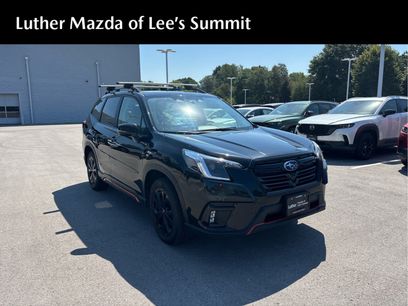Used 2023 Subaru Forester Sport