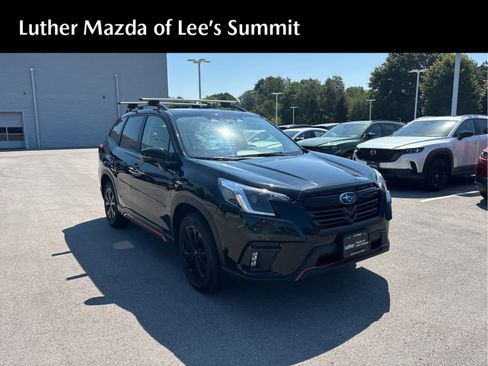 Used 2023 Subaru Forester Sport AWD/4WD image 1