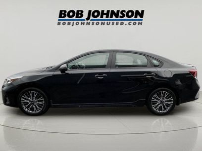 Used 2024 Kia Forte GT-Line w/ GT-Line Premium Package