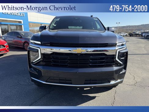 New 2026 Chevrolet Tahoe LS image 2