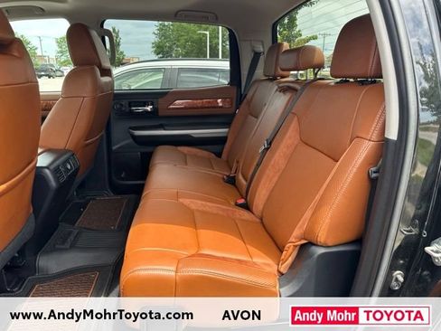 Used 2019 Toyota Tundra 1794 Edition AWD/4WD image 5