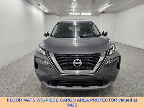 Used 2022 Nissan Rogue S AWD/4WD image 2