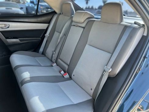 Used 2017 Toyota Corolla LE w/ Carpet Mat Package (TMS) image 14
