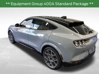 New 2025 Ford Mustang Mach-E GT