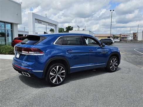 New 2025 Volkswagen Atlas Cross Sport SEL Premium R-Line image 15