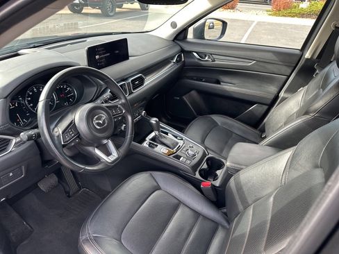 Used 2023 MAZDA CX-5 AWD 2.5 S w/ Premium Plus Pkg image 17