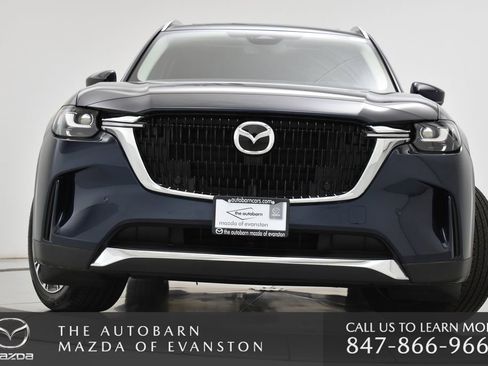 Certified 2024 MAZDA CX-90 Plug-In Hybrid w/ Premium Pkg image 4