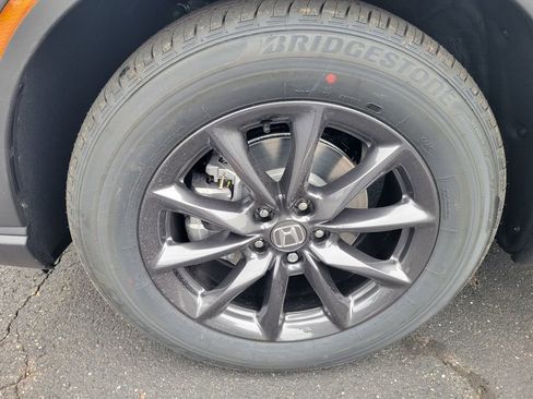 New 2026 Honda CR-V EX-L image 10