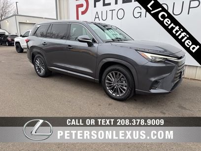 Certified 2024 Lexus TX 350 350